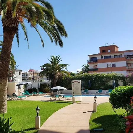 Lägenhet Luxusapartment Magnolias Apt.nr. 2 Puerto de la Cruz (Tenerife)