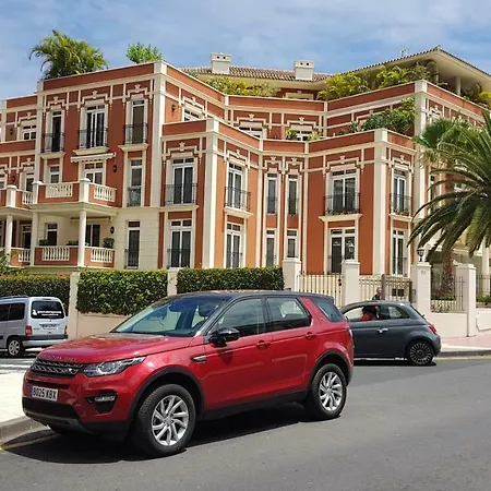 Luxusapartment Magnolias Apt.nr. 2 Puerto de la Cruz (Tenerife)