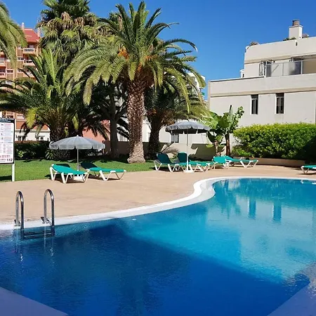 Apartmán Luxusapartment Magnolias Apt.nr. 2 *