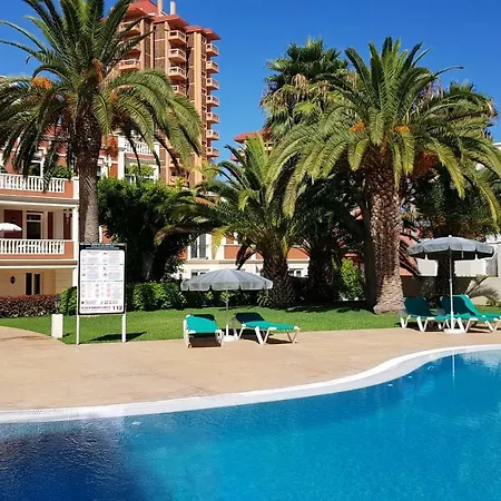 Apartmán Luxusapartment Magnolias Apt.nr. 2 *