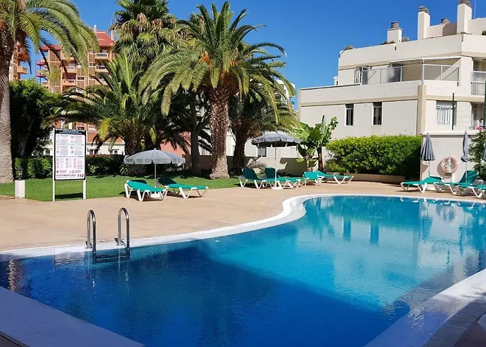 Apartmán Luxusapartment Magnolias Apt.nr. 2 *