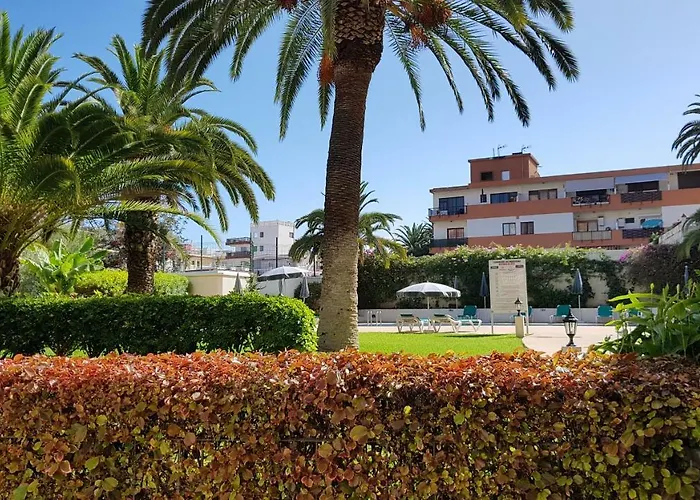 Luxusapartment Magnolias Apt.nr. 2 Apartmán