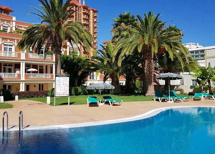 Apartmán Luxusapartment Magnolias Apt.nr. 2 *